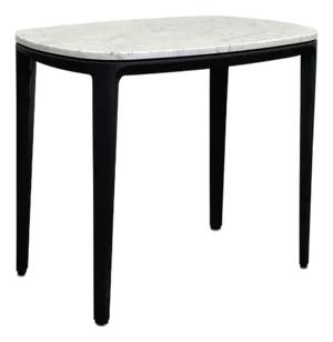 Poliform Henry Marble Side Table