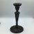 Bronze Georgian Style Candle Holders - A Pair For Sale - Image 10 of 13