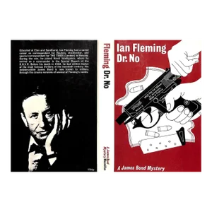 "Dr. No" 1966 Fleming, Ian