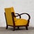 Art Deco Armchairs with Bentwood Arms from Debreceni, 1940, Set of 2 For Sale - Image 11 of 13