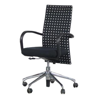 Desk Chair by Antonio Citterio for Vitra, Germany, 1980s For Sale