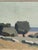William Herbert Fleetwood, Landscape, 1951, Oil Painting on Canvas, Framed For Sale - Image 7 of 18