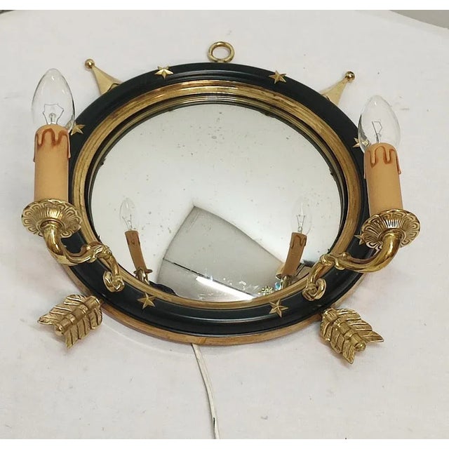 Wall Lamp, Spain, 1960s For Sale - Image 11 of 11