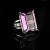 Awesome Amethyst and Sterling Silver Handmade Ring For Sale - Image 4 of 5