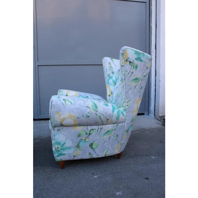Set of Armchairs from Paolo Buffa, 1950s For Sale - Image 9 of 18