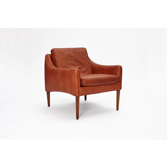 Mid-Century Modern Model 800 Easy Chair by Hans Olsen for C/S Møbler, Denmark, 1960s For Sale - Image 3 of 18