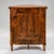 Biedermeier Demi-Lune Cabinet, Circa 1830 For Sale In New York - Image 6 of 6