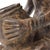 African Early 20th Century Luba Seated Female Bowl Bearer For Sale - Image 3 of 7