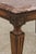 Pair Vintage Italian Neoclassical Marble Top Occasional Tables For Sale - Image 13 of 15