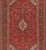 Middle Eastern Rug in Wool For Sale - Image 3 of 11