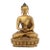 Tibetan Amitabha Gilt Bronze Sculpture For Sale