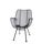 1950s Mid Century Russell Woodard "Sculptura" Wire Patio Armchair For Sale - Image 12 of 17