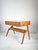 Mid-Century Handmade Wood Desk, Italy, 1950s For Sale - Image 9 of 15