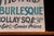 1960s Vintage Old Howard (Boston) Painted Wooden Directional Sign For Sale - Image 5 of 8