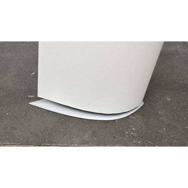 Postmodern German Vela Sail Floor Lamp by A. Engbert and Franz Ringelhan for Rolf Benz, 1990s For Sale - Image 17 of 18