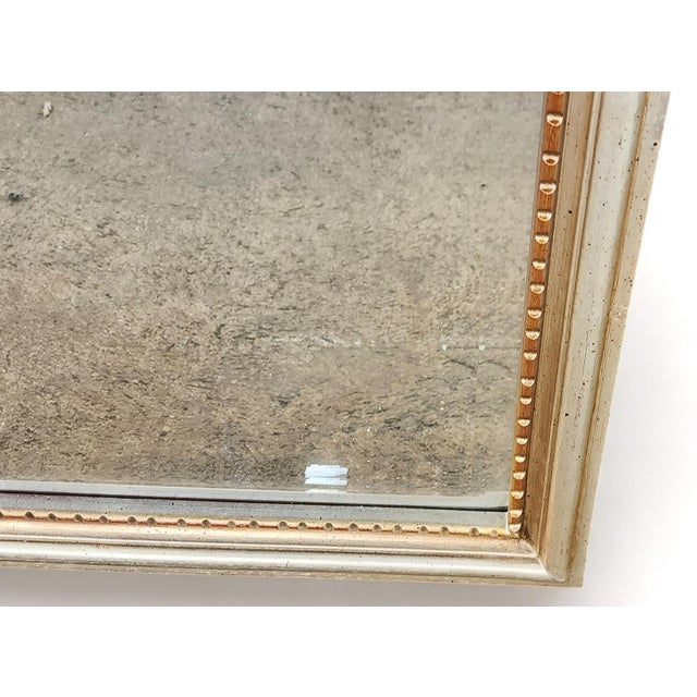 Carolina Mirror Company Hanging Wood Mirror main image 1