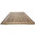 Antique Indian Agra Wool 12x14 Brown & Ivory Handmade Area Rug #1143833 For Sale - Image 4 of 10