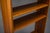 Wood Danish Teak Bookcase with Cabinet from Dyrlund, 1970s For Sale - Image 7 of 11