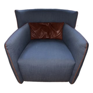 The Gamma Arredamenti Tulip Swivel Chair Must Sell!! For Sale