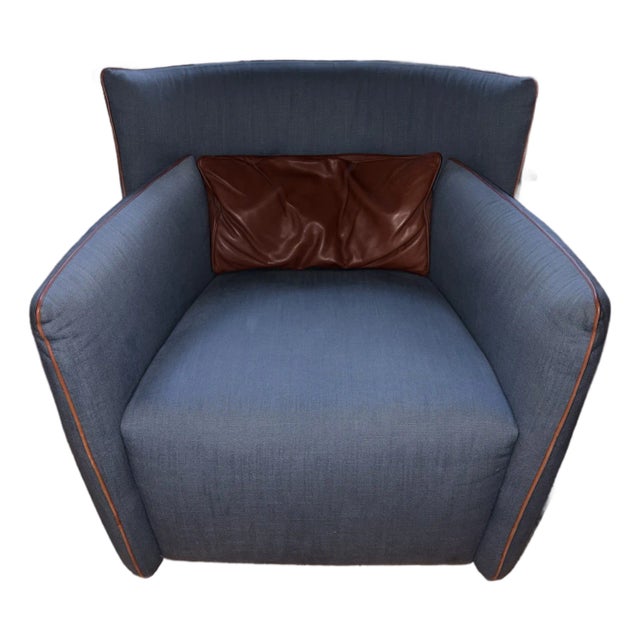 The Gamma Arredamenti Tulip Swivel Chair Must Sell!! For Sale
