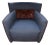 The Gamma Arredamenti Tulip Swivel Chair Must Sell!! For Sale