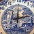 Spode Italian Porcelain Plate Wall Clock, Vintage For Sale In San Francisco - Image 6 of 12