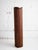 Brown French Tambour Room Divider by Jomaine Baumann for s.n.s.A. For Sale - Image 8 of 11