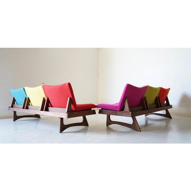 Mid Century Modular Seating | Chairish
