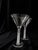 Elegant, effortless, and a little bit “club bar cart at five o’clock.” This pair of 1990s Salviati martini glasses from...