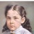 Victorian Pair Victorian Watercolor Portraits, Sister & Brother, Original Frames, C1890 For Sale - Image 3 of 18
