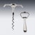 20th Century English Silver Wine Corkscrew & Bottle Opener, 1941, Set of 2 For Sale - Image 3 of 13