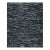 3x12 Fiona Rustic Kilim Black Flatweave Geometric Modern Wool Carpet Rug For Sale