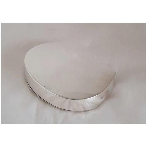 Antique George V Sterling Silver Tobacco Box from Percy James Finch, 1922 For Sale - Image 16 of 18