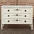 Late 20th Century French Louis XVI Painted Commode With Carrara Marble For Sale - Image 5 of 18