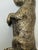 Rare Early 20th Century Asprey London Bronze Begging Scottie Dog Car Radiator Mascot For Sale - Image 10 of 18