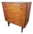 British Teak Chest of Drawers by Alfred Cox, 1960 For Sale