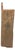 Antique African Sanctuary Carved Door For Sale