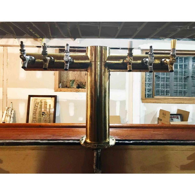 Art Deco Art Deco Mid Century Bar For Sale - Image 3 of 11