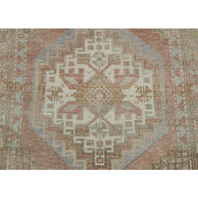 Turkish Anatolian Rug 3'8" x 5'9" #17592 For Sale In Houston - Image 6 of 8