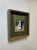 Vintage Enamel Dance at Bougival Plaque after Pierre-Auguste Renoir from Barba Spain, 1960s For Sale - Image 3 of 8