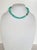 The Charm of Russian Amazonite – A Rare Gift of Nature. This exquisite necklace, measuring 18 inches (45.7 cm) in length,...