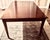 Traditional Harden dining table and 6 chairs in solid cherry and veneers. Original Brandywine stain 25 years young in...