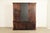 Baker Furniture Georgian Carved Mahogany Breakfront Bookcase Cabinet, Circa 1960s For Sale - Image 12 of 13