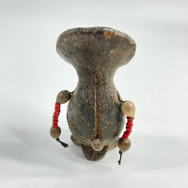 The Tikar people, steeped in a rich cultural heritage, craft exquisite sculptures embodying their spiritual beliefs.Â This...