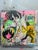 Pop Art Falling Angel and Stuff Pop Art Graffiti Painting by Joseph Christy For Sale - Image 3 of 5