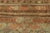 Textile Early 20th Century Zabihi Collection Green Large Irish Donegal Rug - 13'2" x 14'9" For Sale - Image 7 of 12
