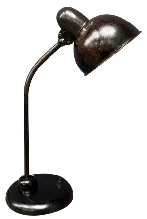 Black Desk Lamp from Kaiser Idell