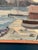 Gustaf Olsson, Seascape, 1950s, Oil Painting on Canvas, Framed For Sale - Image 5 of 18