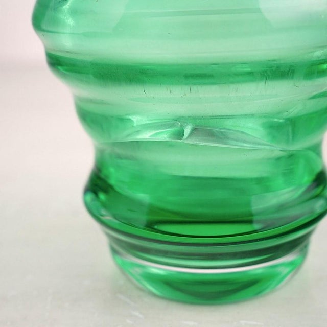 Murano Glass Vase from V. Nason For Sale - Image 4 of 6