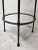 1990s Ethan Allen Biscayne Swivel Counter Bar Stool For Sale - Image 9 of 12